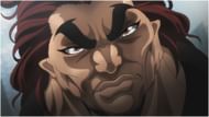 Yujiro Hanma as seen in Baki (Image via TMS Entertainment)